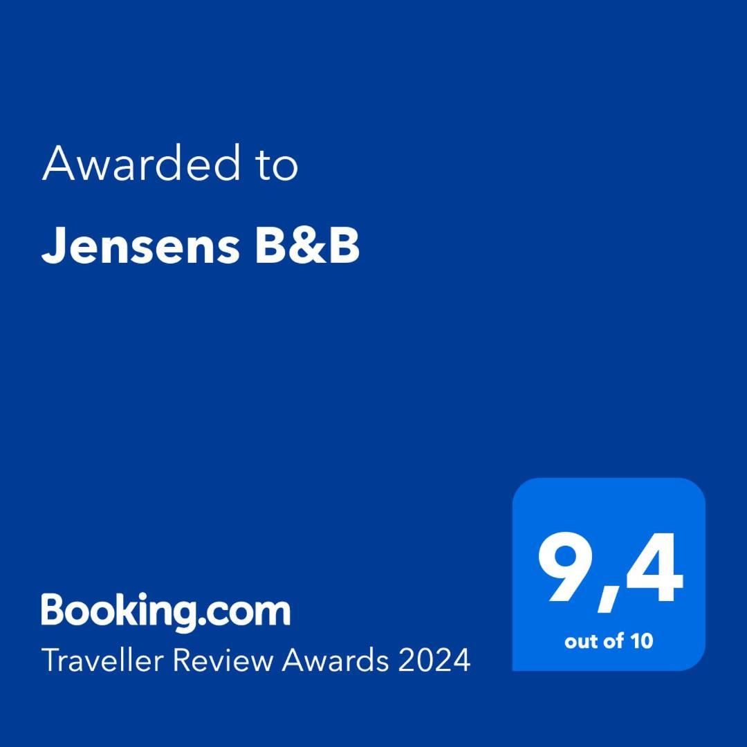Jensens B&B Egtved Extérieur photo